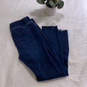 Old Navy Rockstar Jeggings Pull on Style